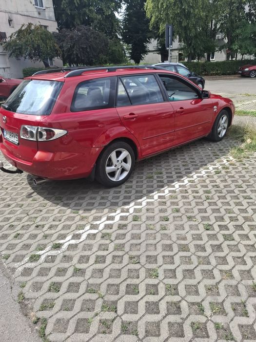 Vand mazda 6  2005