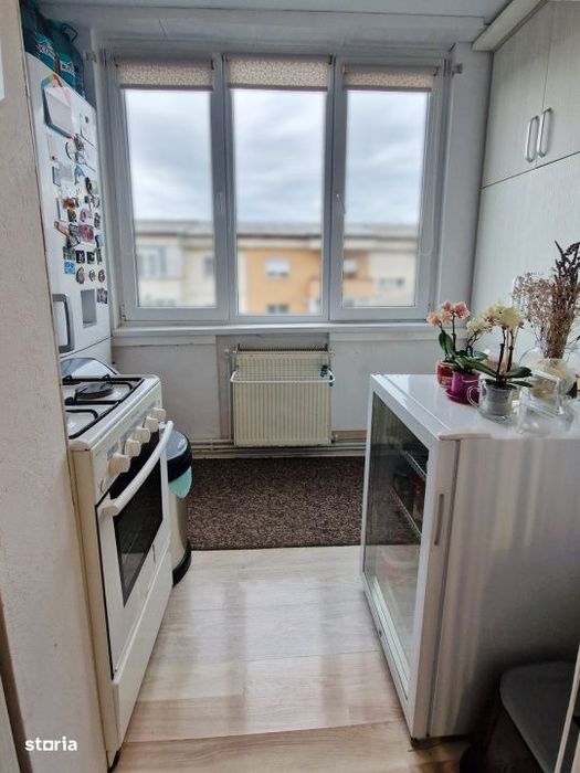 Apartament Mobilat si Utilat 2 camere, 56 mp, zona Marasesti — fotografia 3