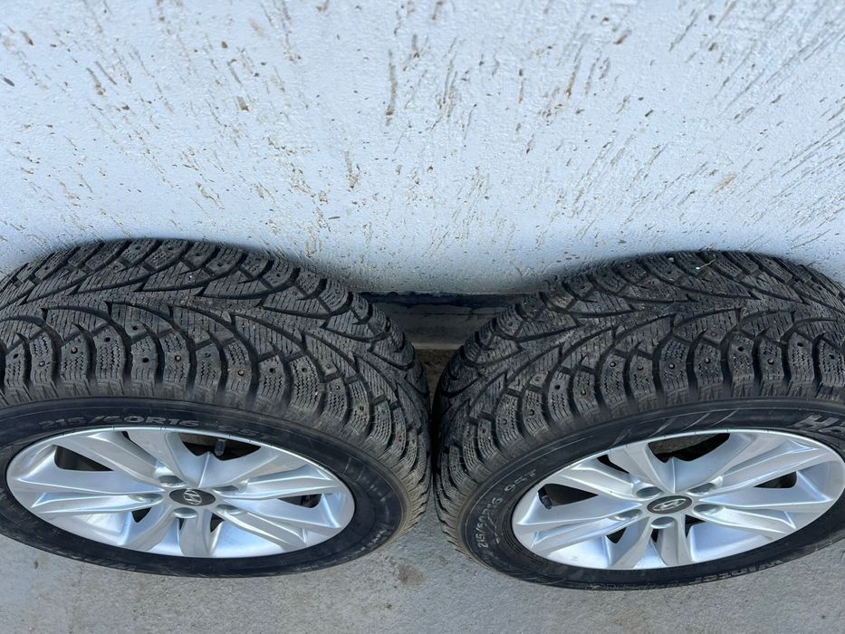 Продается зимние шины