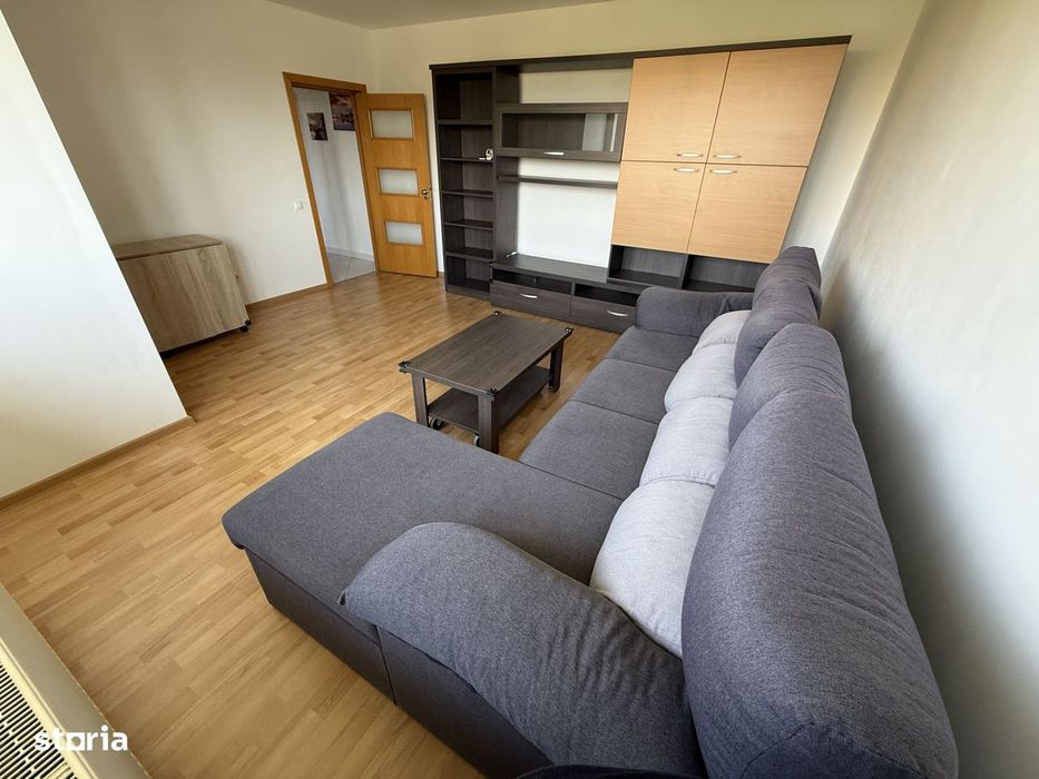 Direct proprietar | Ap. 2 cam. dec., 53 mp + Boxă, renovat & mobilat