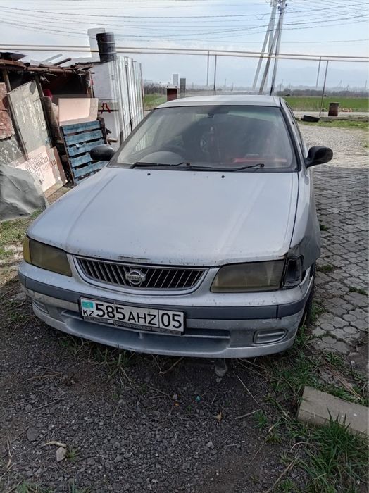 Nissan Sanny год выпуска 1999