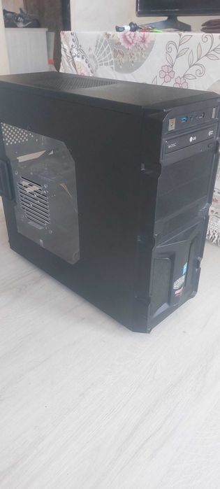 Компютър геймърски