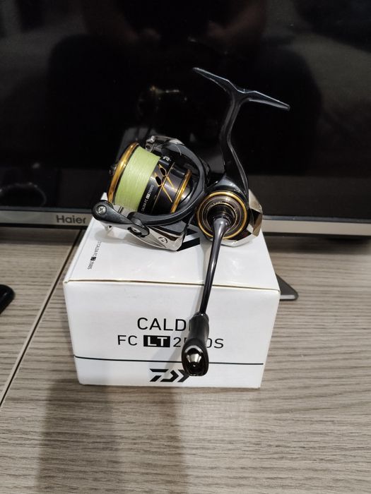 Продам рыболовные катушки