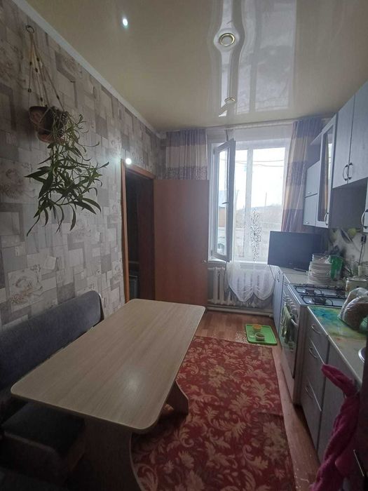 Продаем дом в Боках с центральным отоплением