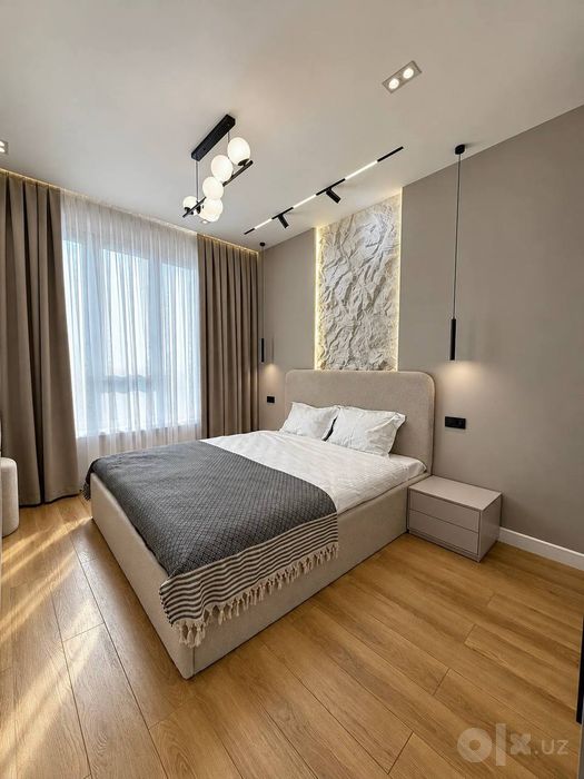 3-комнатная квартира в новостройке, 63 м², 3/8 этаж, ЖК NRG Qorasu