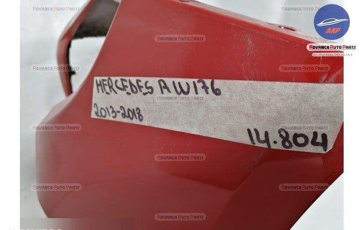 Предна броня с оригинални сензори Мерцедес-Бенц А-Клас / Mercedes-Benz