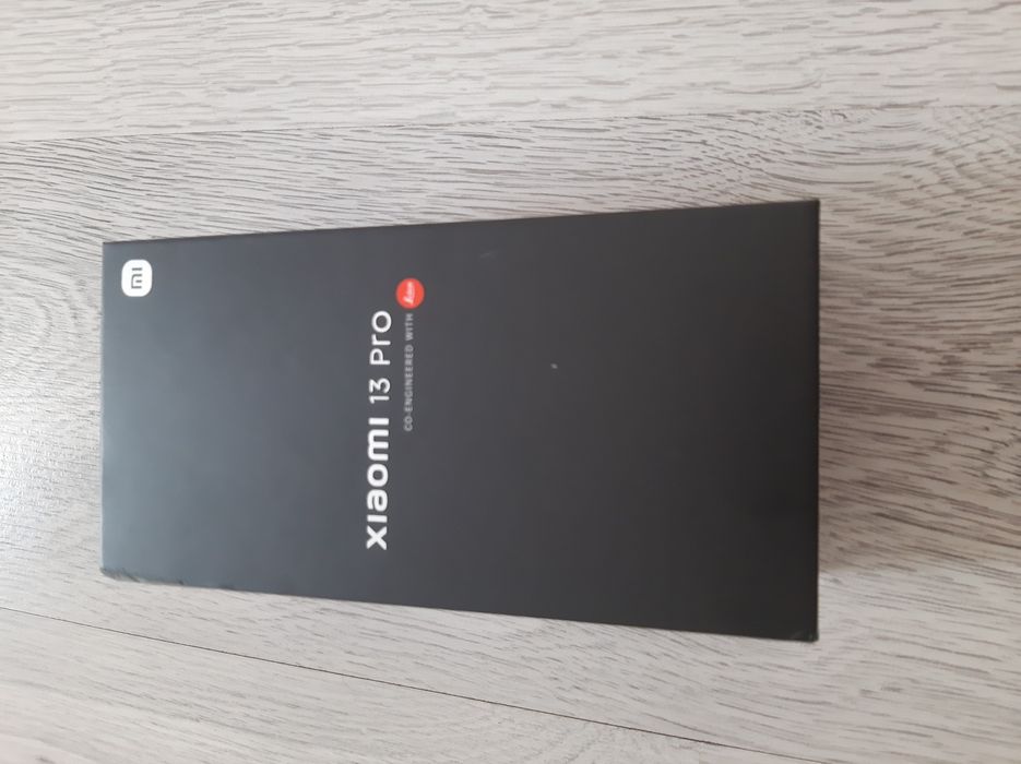 Флагман Xiaomi 13 pro