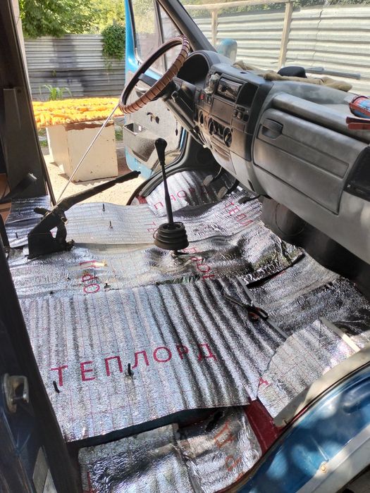 Продам газель  грузопассажирский