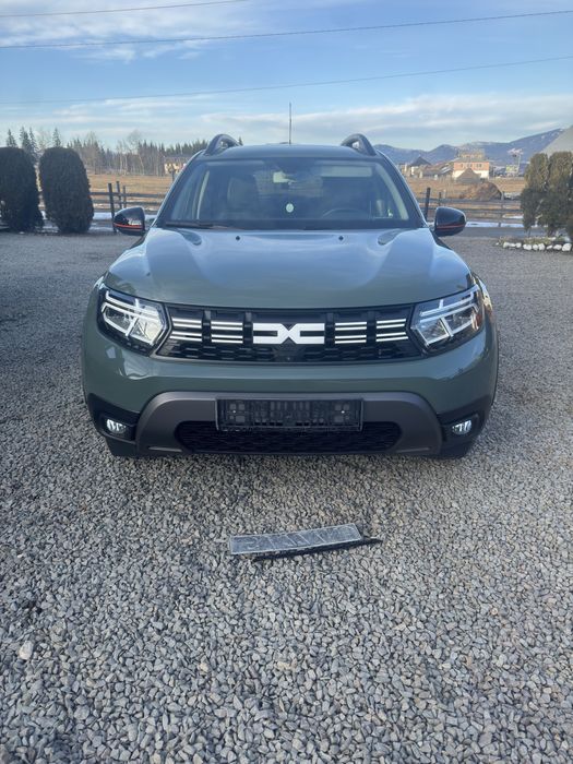 Dacia Duster Extreme