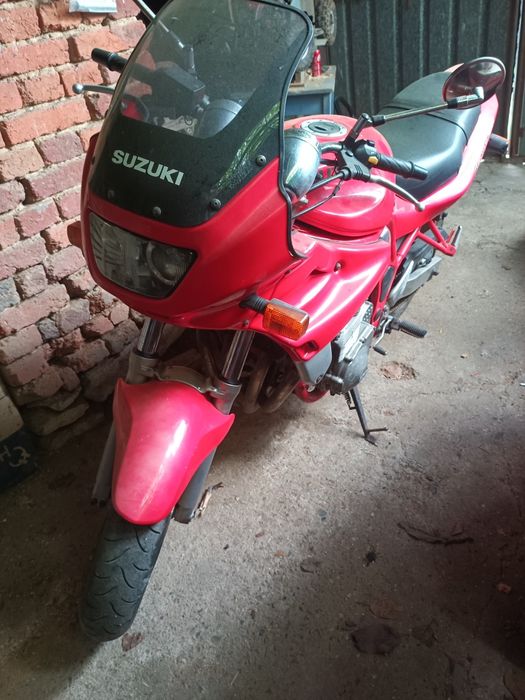 Suzuki Bandit 600cc