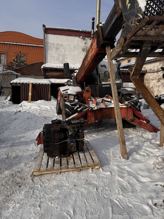 Продам телескопический погрузчик Маниту