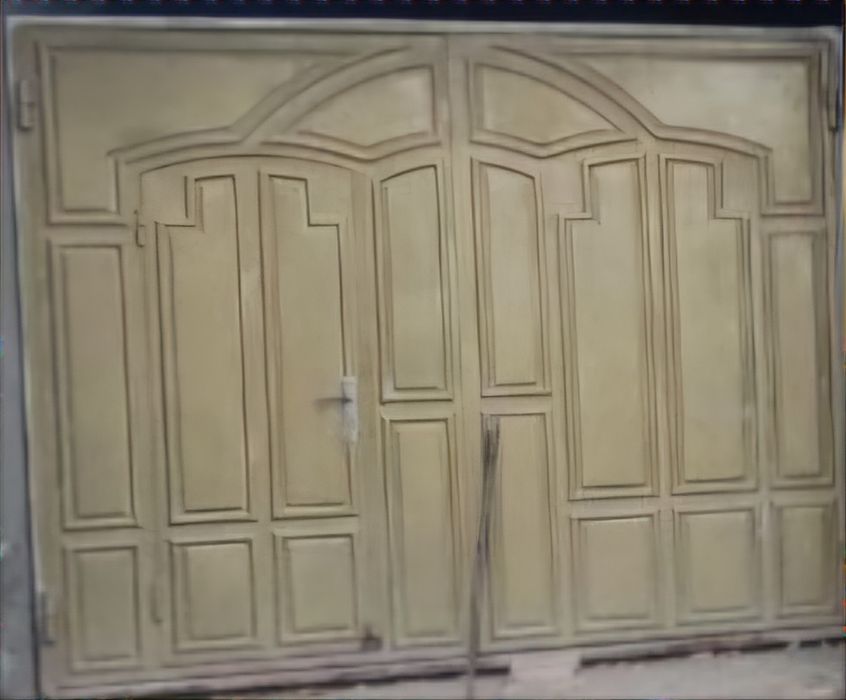 2-шт Варота  сатылады 2.50×2.90 _ 3.0×3.20 размерлерде.