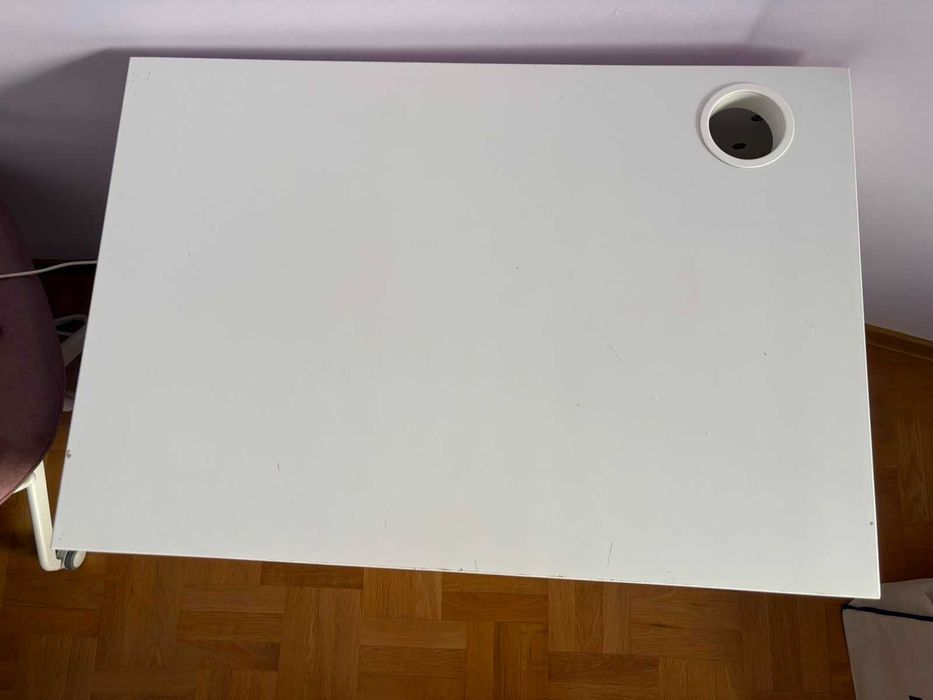 IKEA Компютърно бюро и офис стол