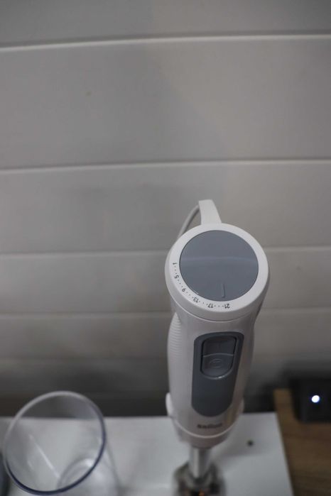 Пасатор с мини чопър BRAUN Multiquick 5 Vario MQ50236