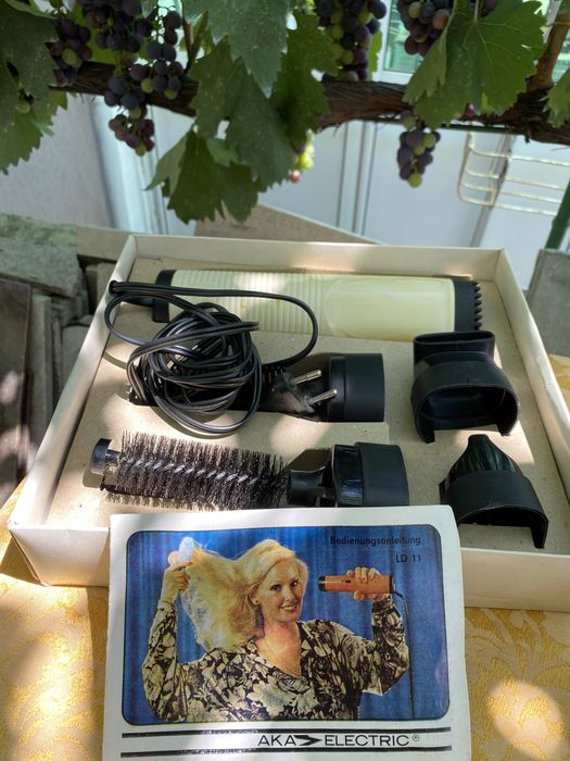 Руски ретро сешоар