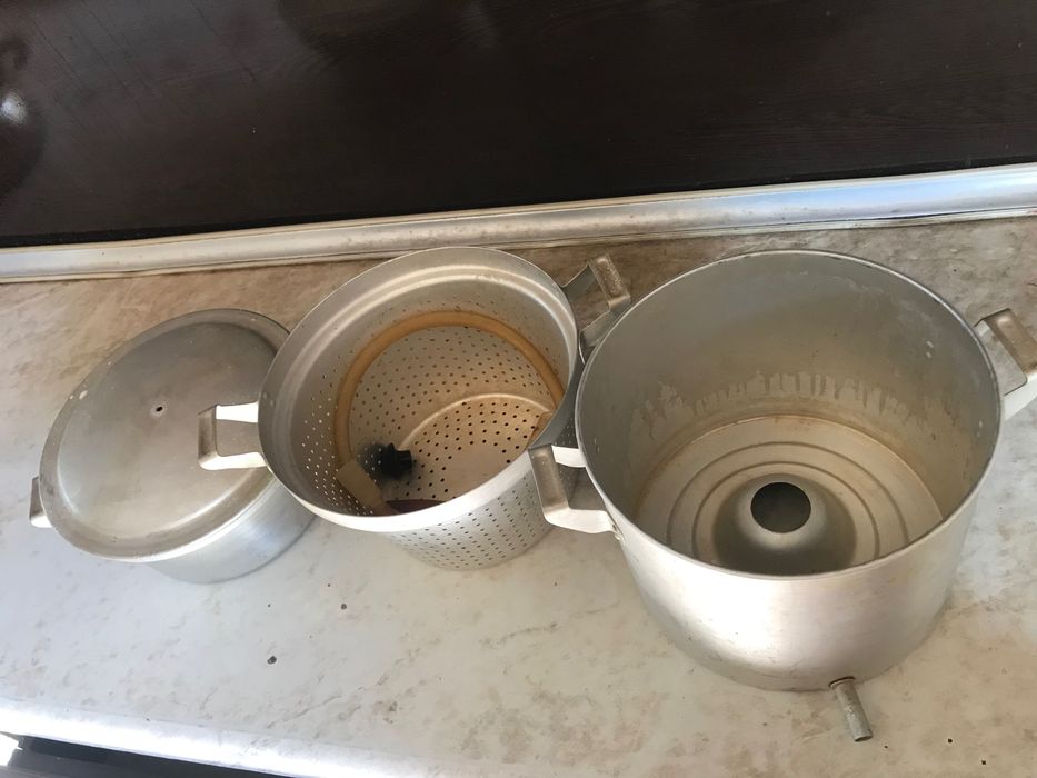 Гулоб аппарат сотилади