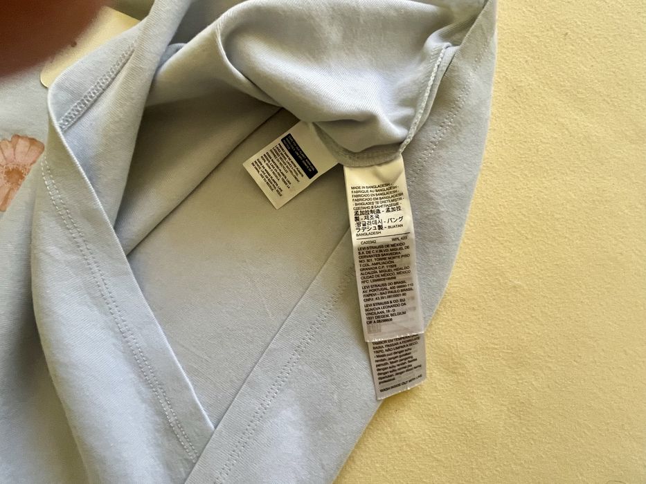 Топ оригинална майка Levi’s