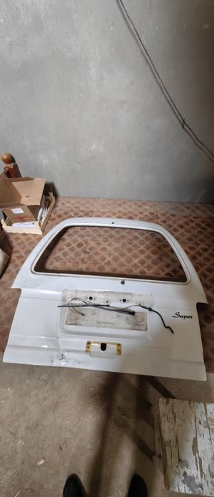 дамас орка багаж