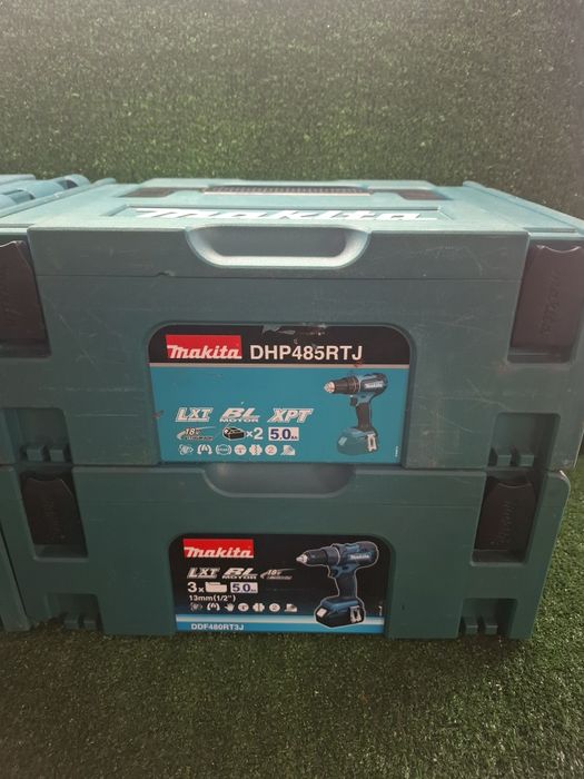 Куфафи на Makita makpac 2