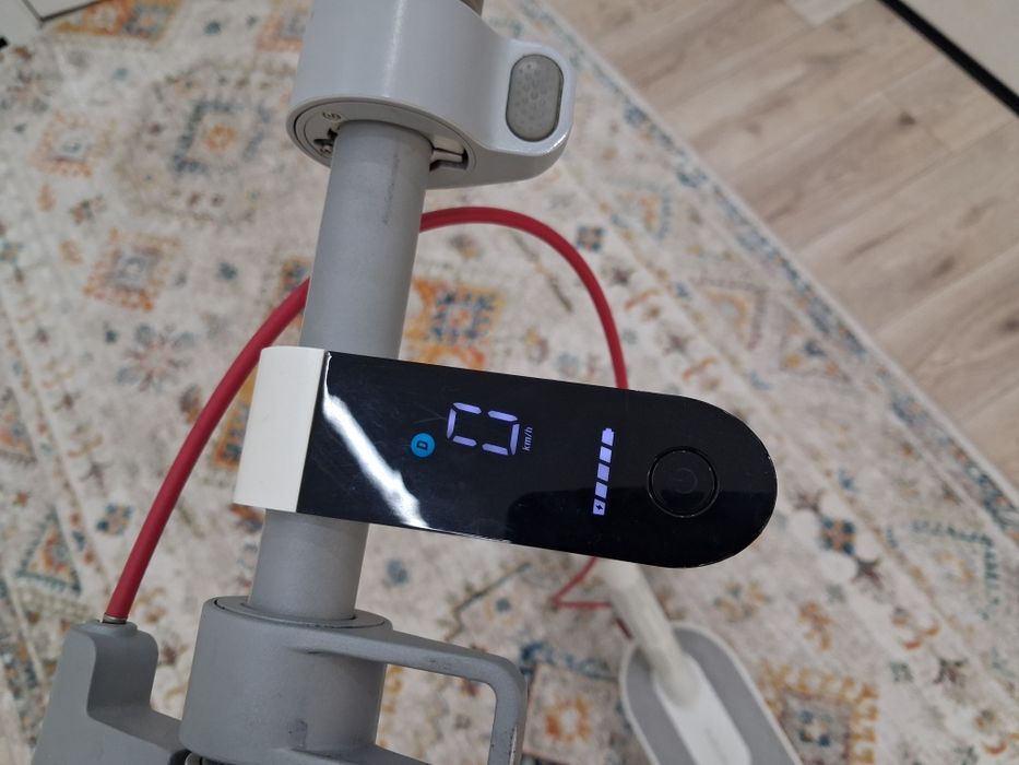 Xiaomi electric scooter 3 lite white (белый)