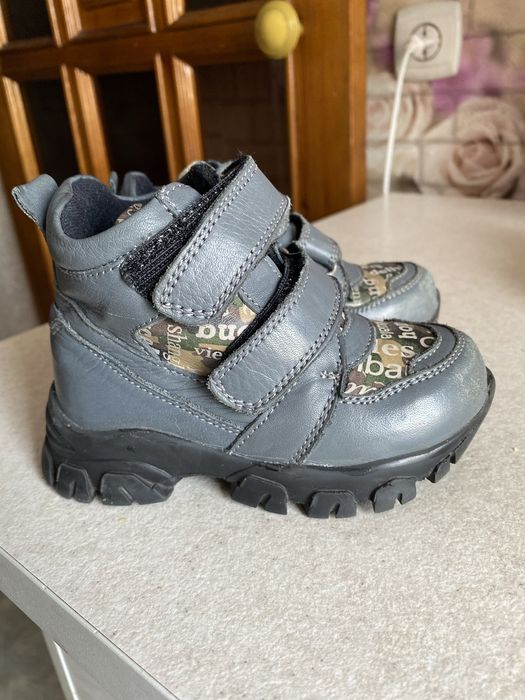 Обувь весна