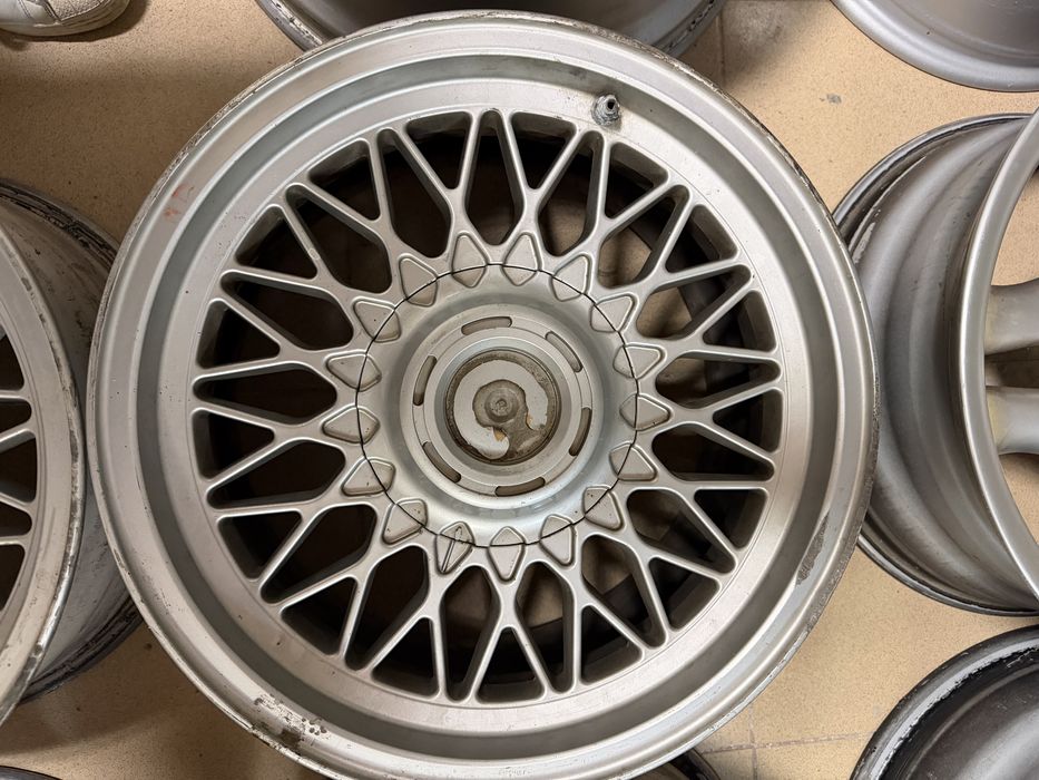 Джанти за БМВ Bmw 16 17 18 цола е30 е36 е39, е38, е46