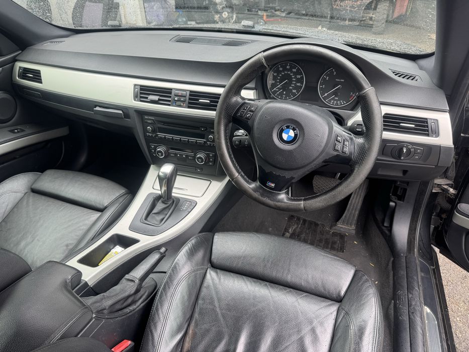 Бмв е92 320и 170кс bmw e92 320i 170hp НА ЧАСТИ