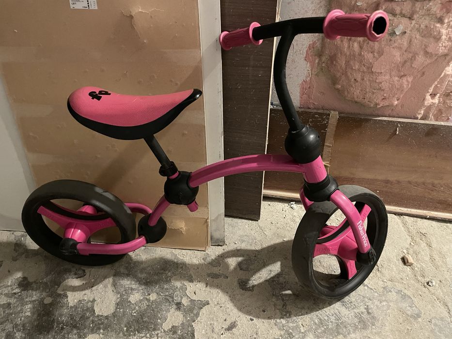 Детско баланс колело