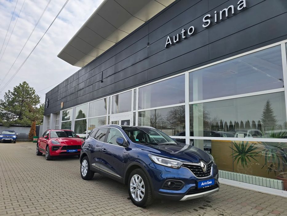 Renault Kadjar 160 CP, Garantie, Plafon panoramic, Key-less go & entry, Navi, Camera