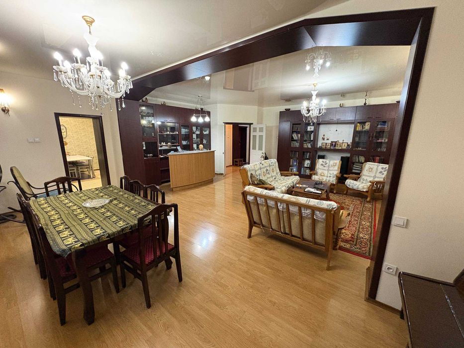 Попугайчик 3/3/4 150м2  Эльбек   БАНКОВСКАЯ