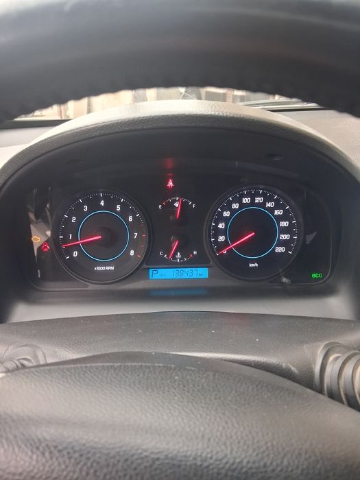 Kaptiva 2 2012 yil 138000 km yurgab