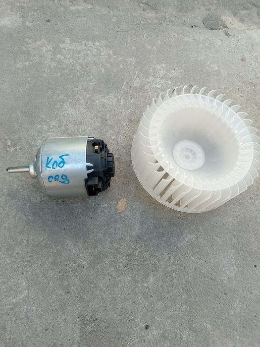 Kobalt pechka veltilyatori ariginal