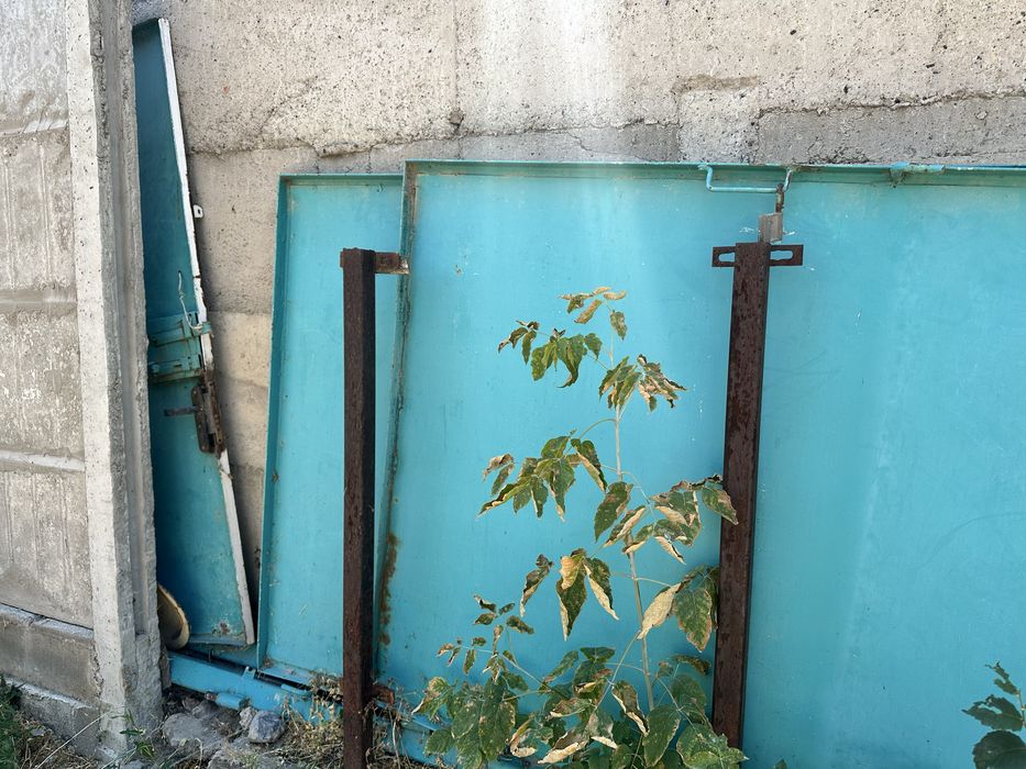 Забор.        Б/у