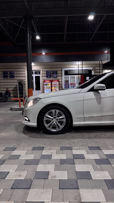 Mercedes W212 3.5 4matic