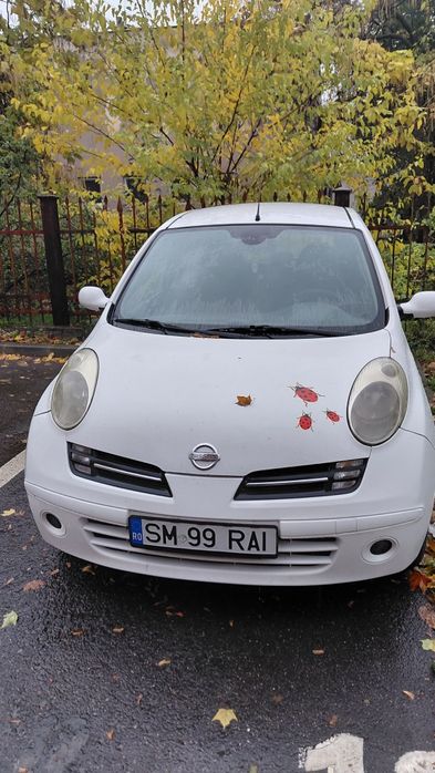 NISSAN Micra 2005 — imagine 4
