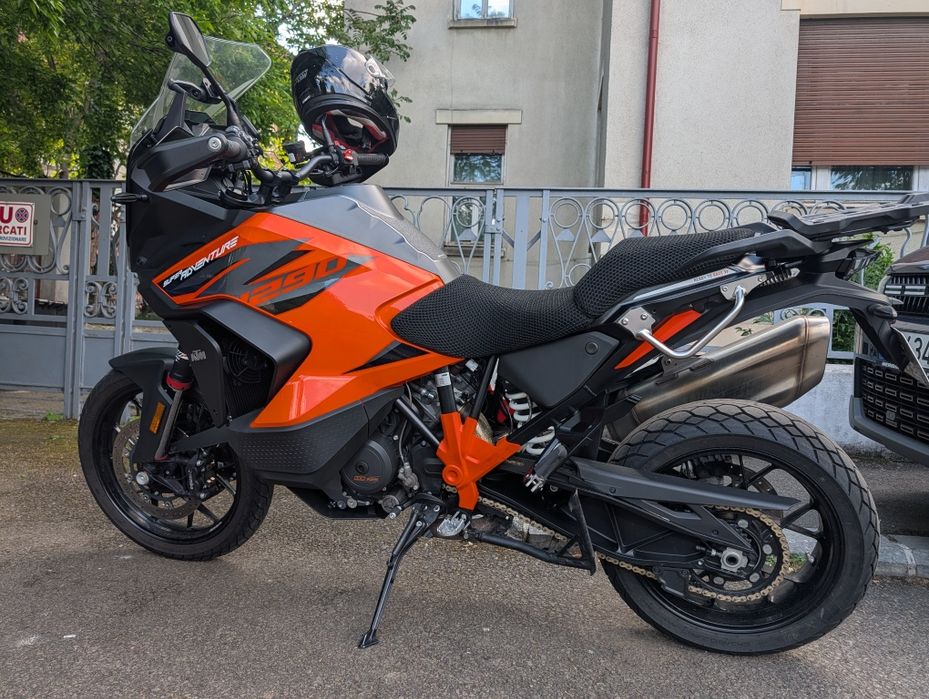 KTM 1290 Super Adventure S 2021-2025