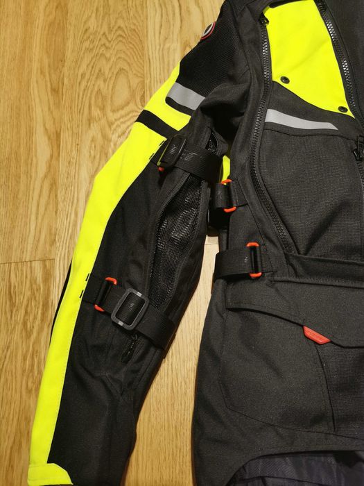 Geaca moto touring Clover GTS-3 - Noua