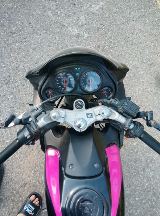 Honda CBR 125R Обслужен!