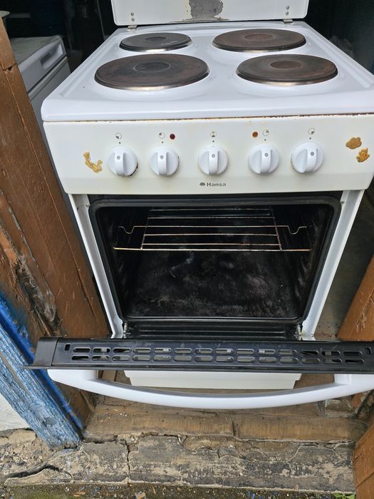 Продам эл.алиту hansa