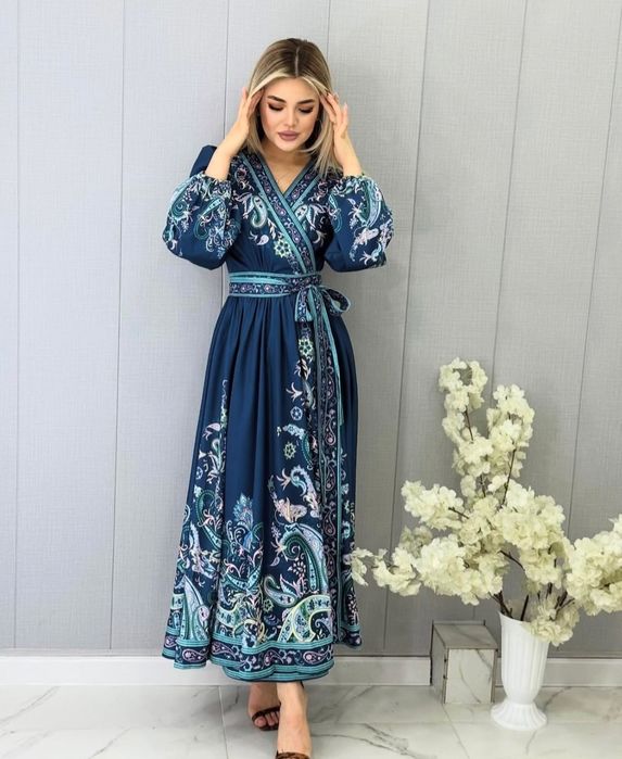 Продам шикарное платье