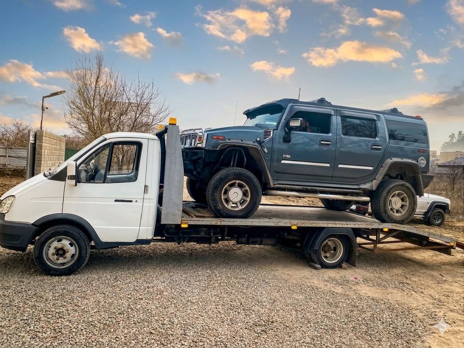 Услуги эвакуатор-эвакуатор Алматы