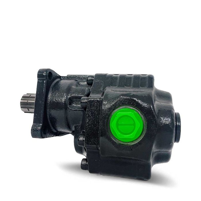 Шестеренчатые насосы