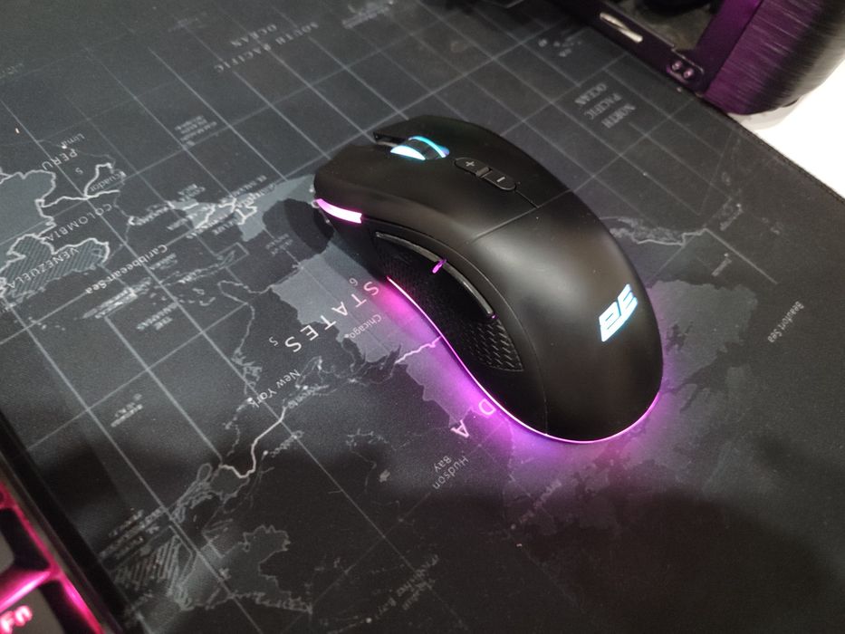 Продается клавиатура и мышь