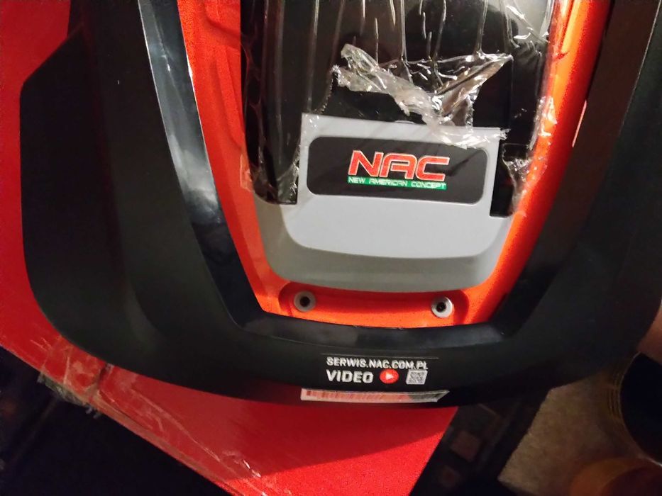 Робот косачка- чисто нов.