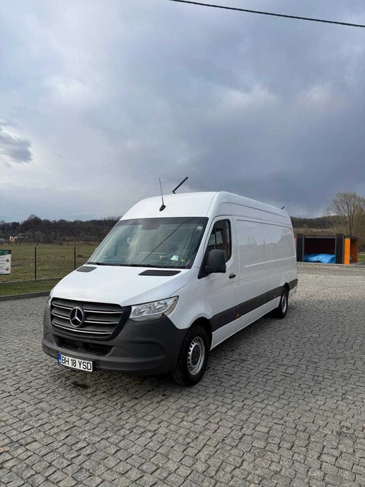 Mercedes-Benz Sprinter 316 Long din 2020
