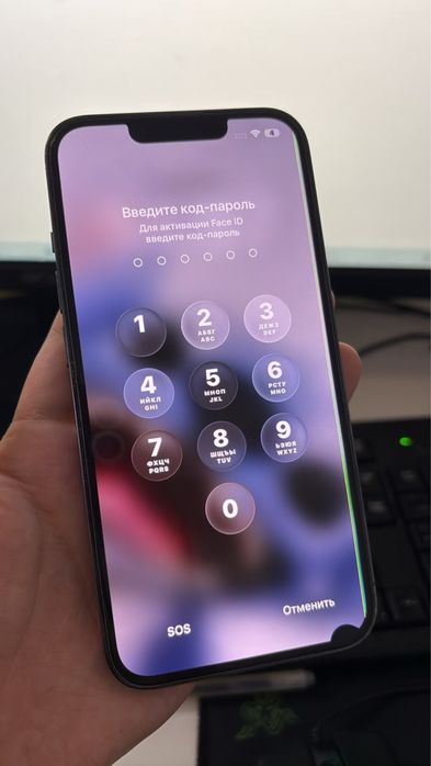 Iphone 13 pro 256