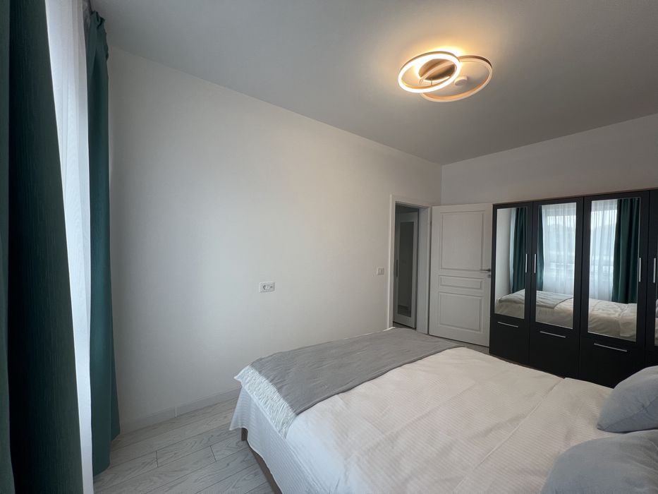 Apartament 2 camere decomandat Pacurari Kaufland