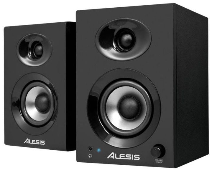 Alesis Elevate 3 - monitoare active pentru aplicatii multimedia