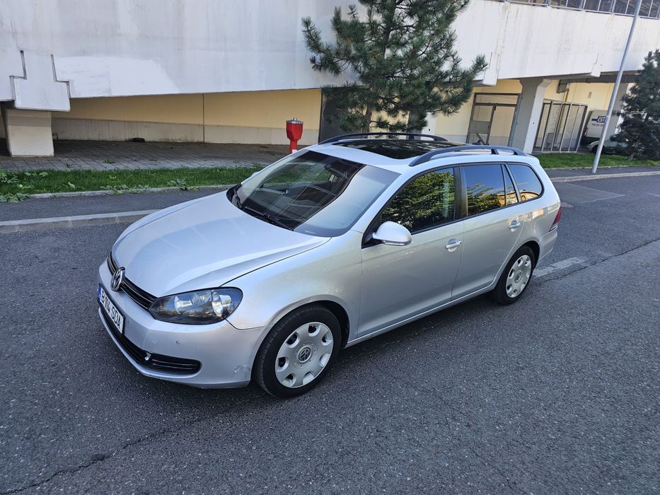 VOLKSWAGEN Golf 2011 — imagine 2