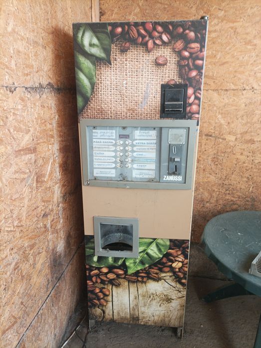 Vând aparat cafea